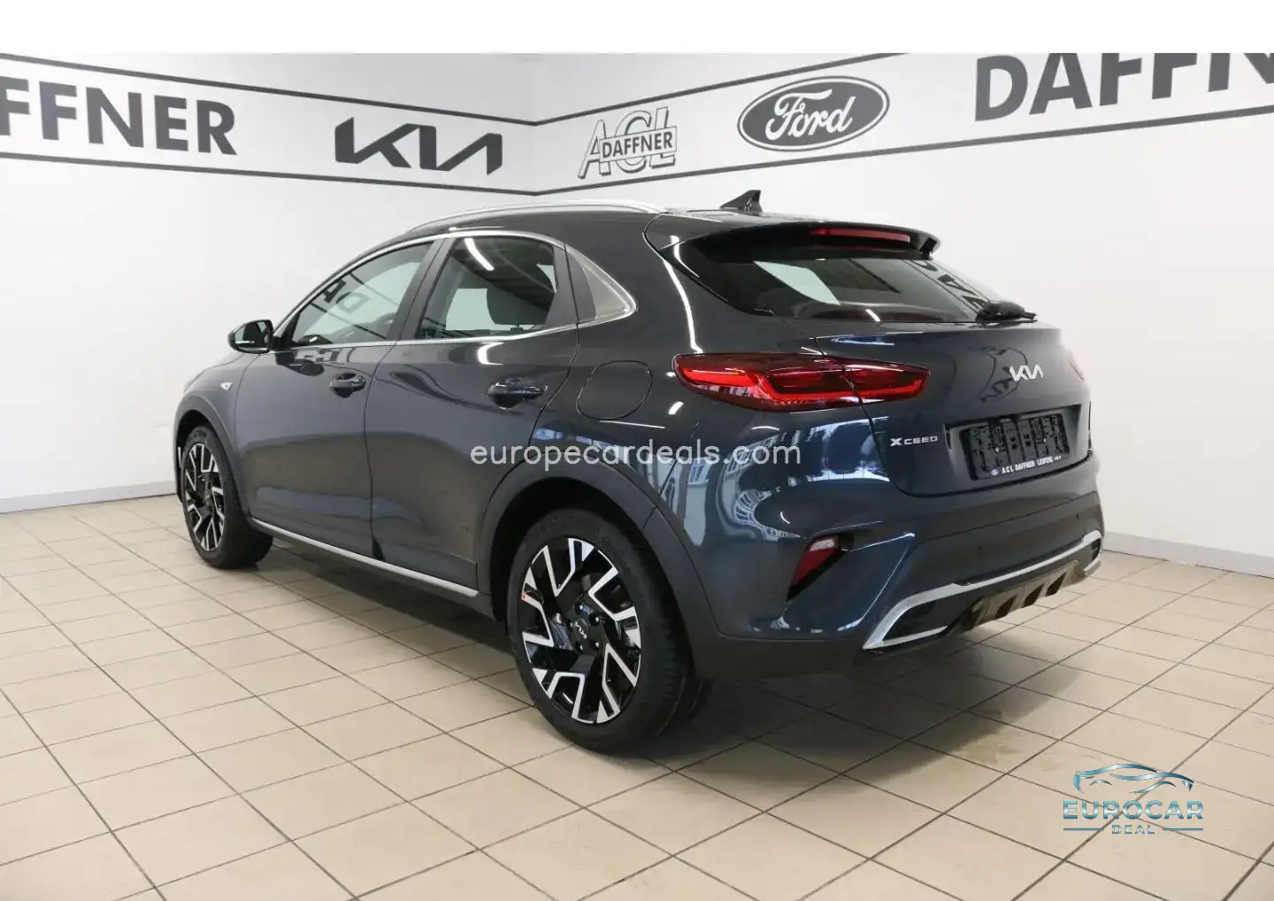 Kia XCeed