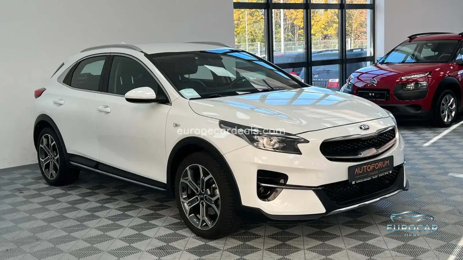Kia XCeed