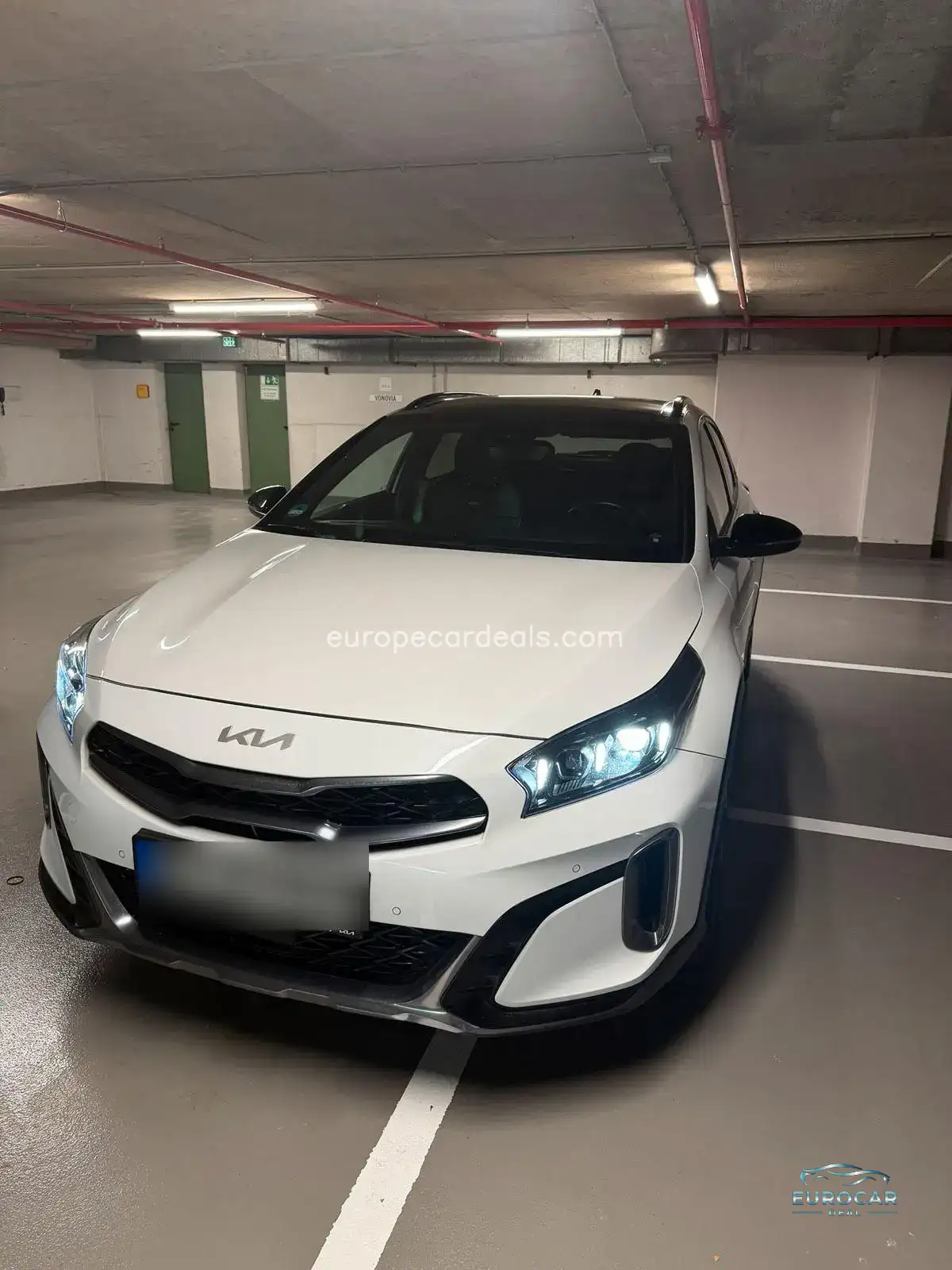 Kia XCeed