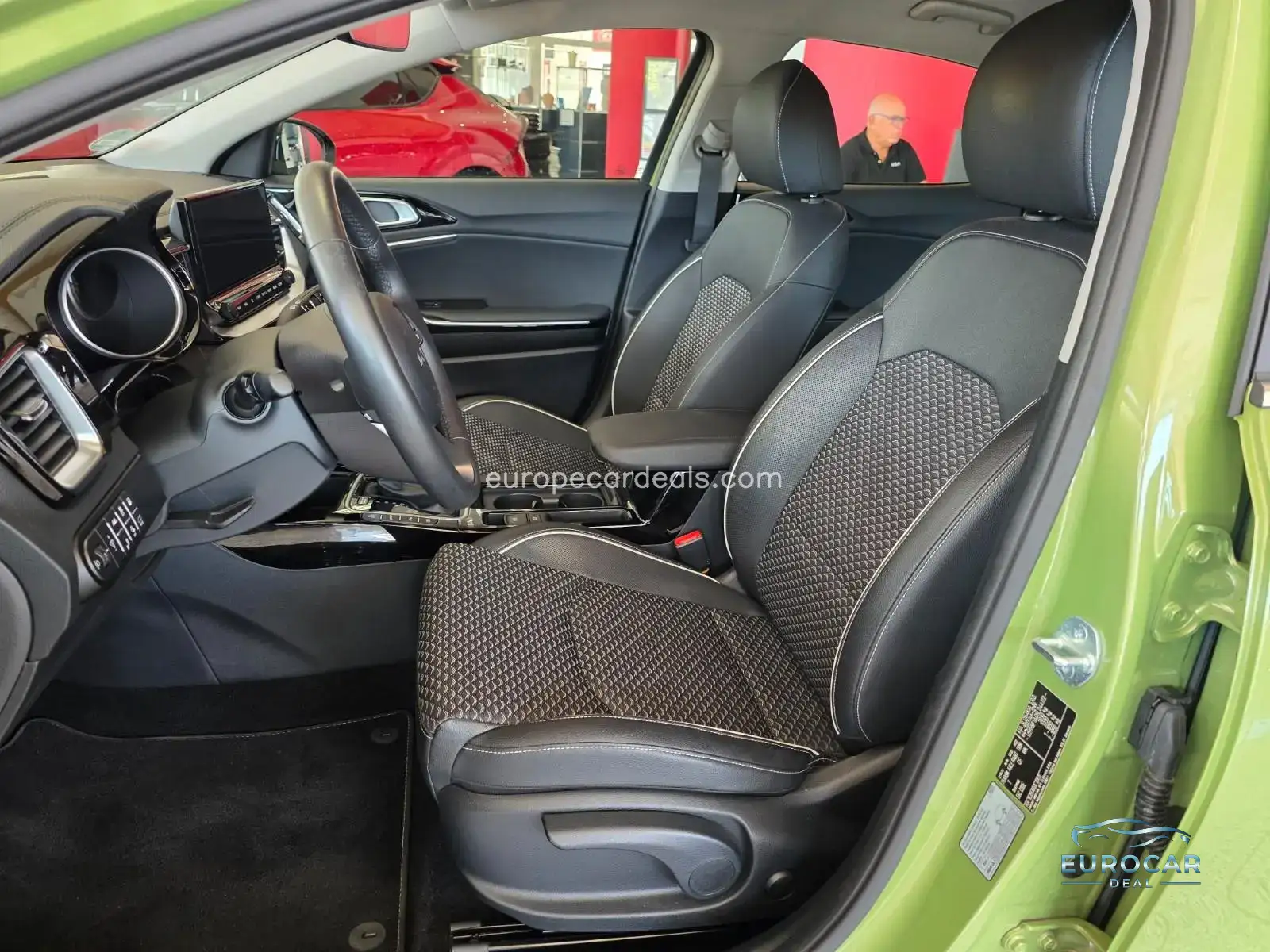 Kia XCeed