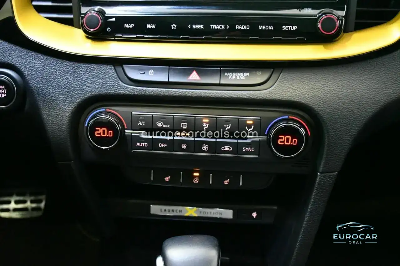 Kia XCeed