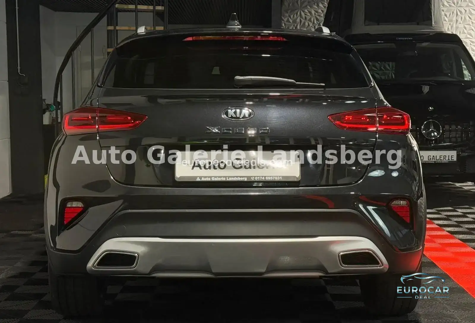 Kia XCeed