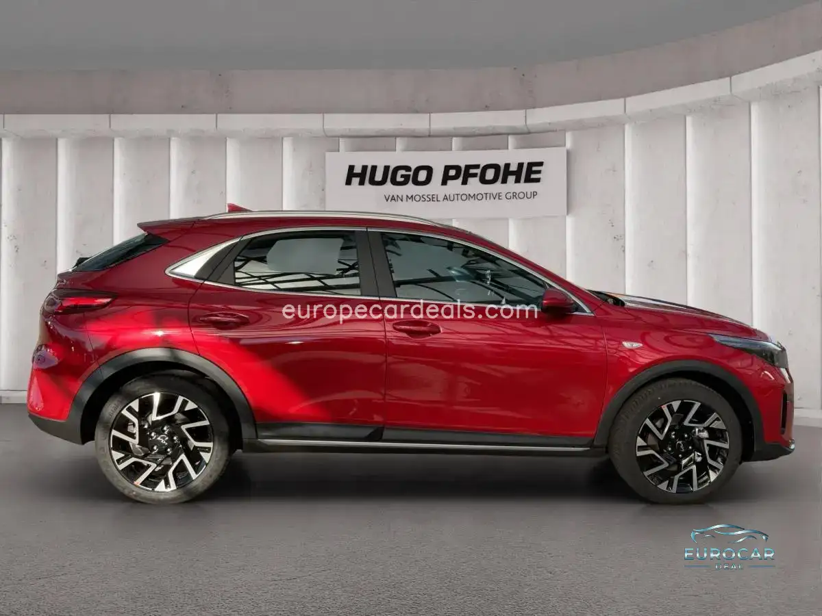 Kia XCeed
