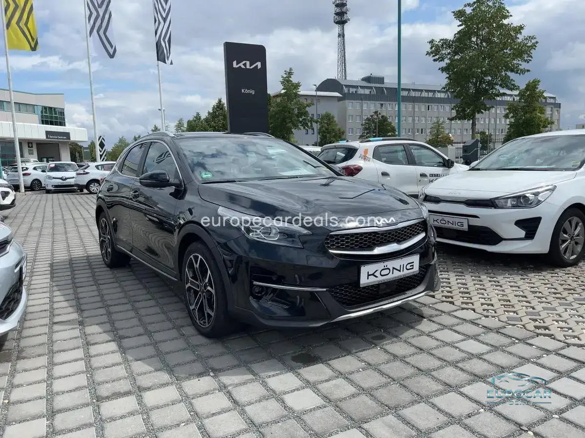 Kia XCeed