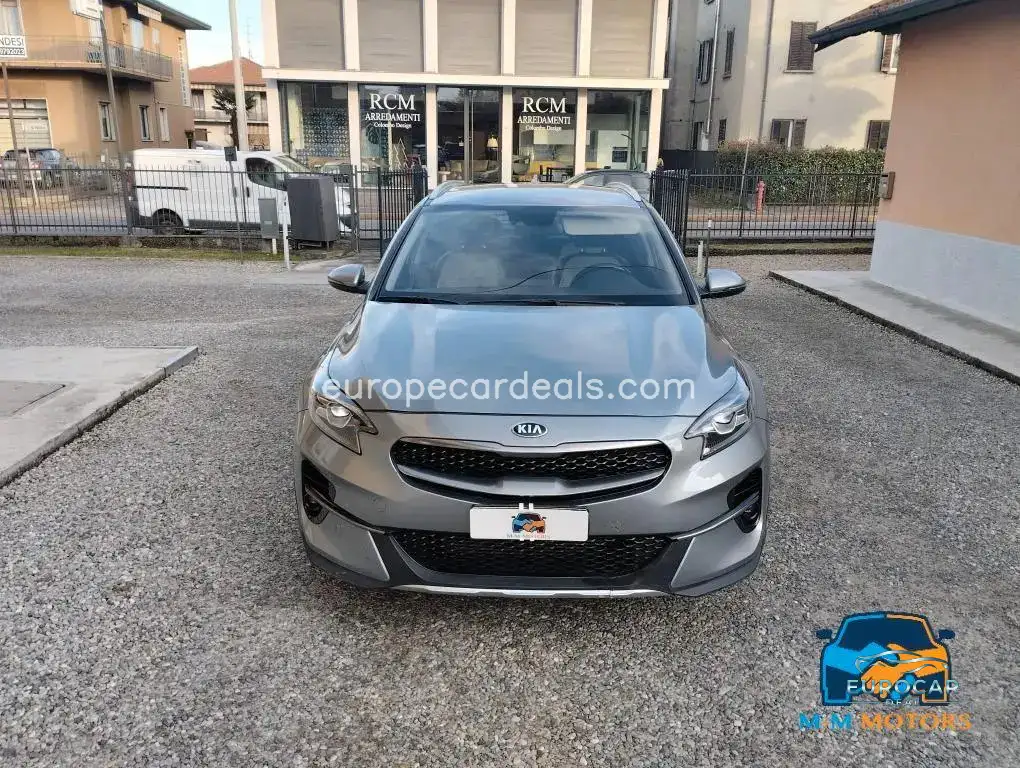 Kia XCeed
