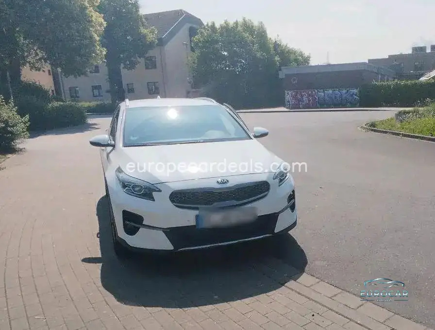 Kia XCeed