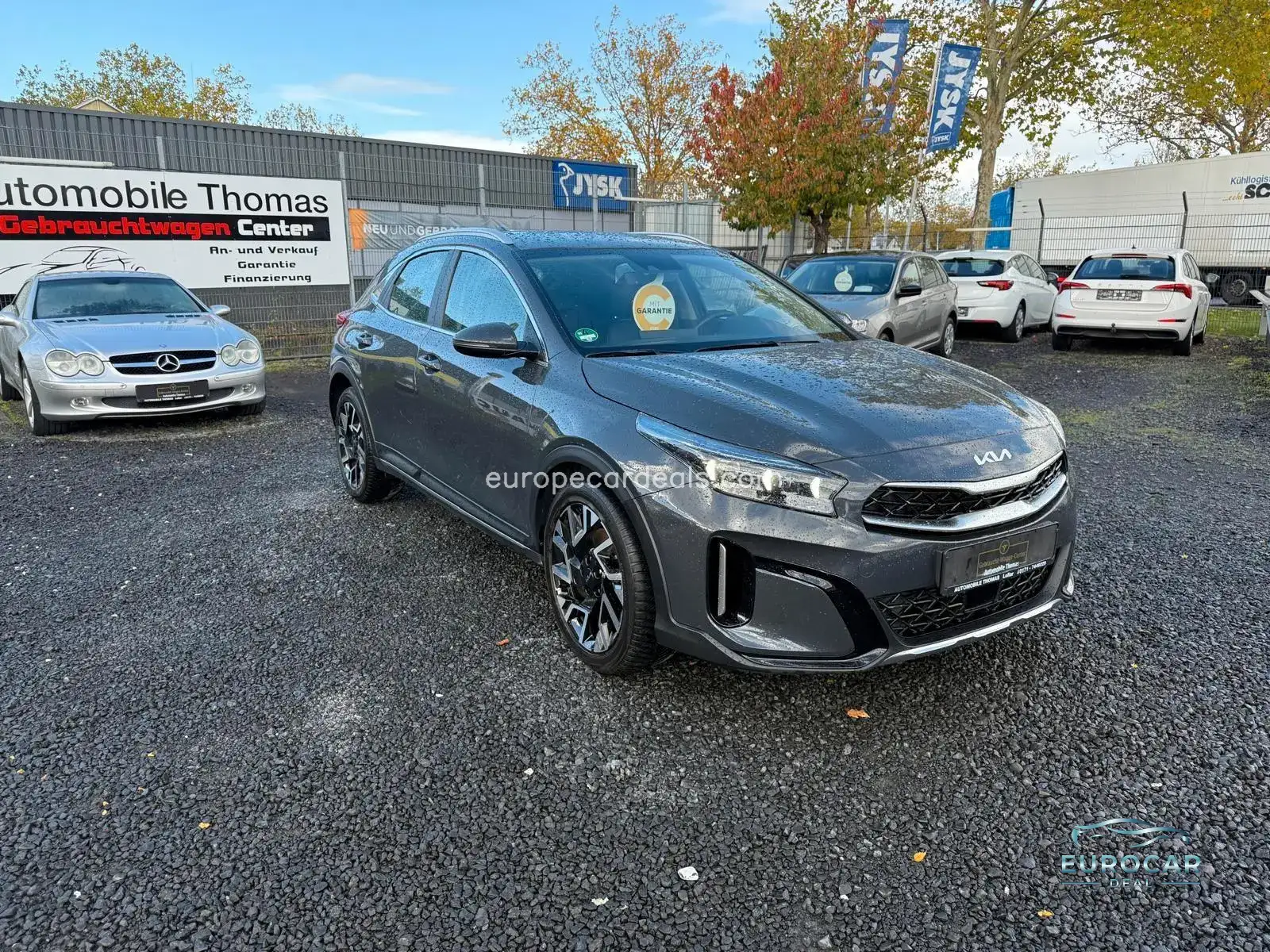 Kia XCeed