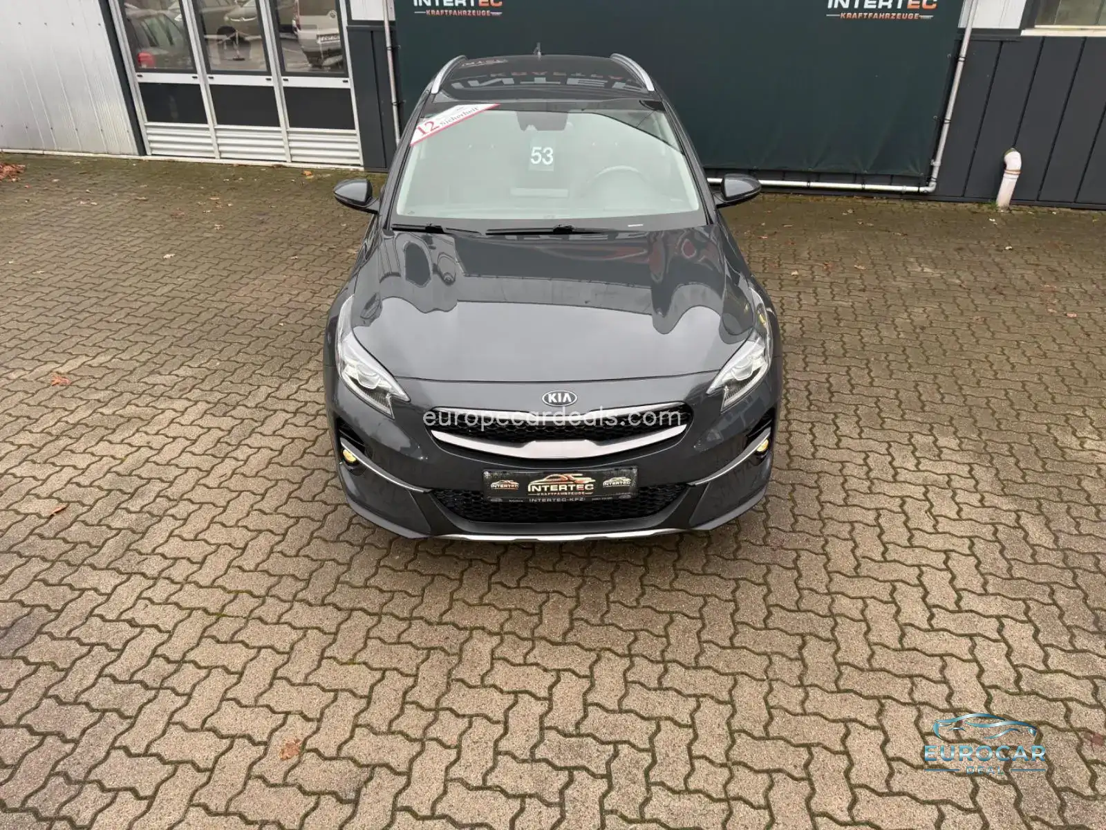 Kia XCeed