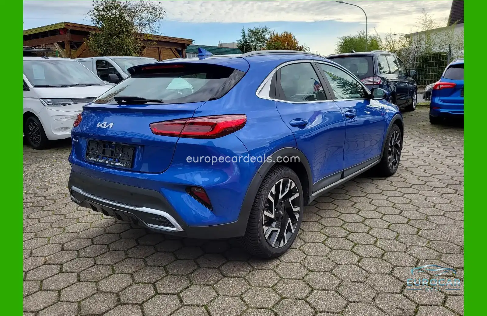 Kia XCeed