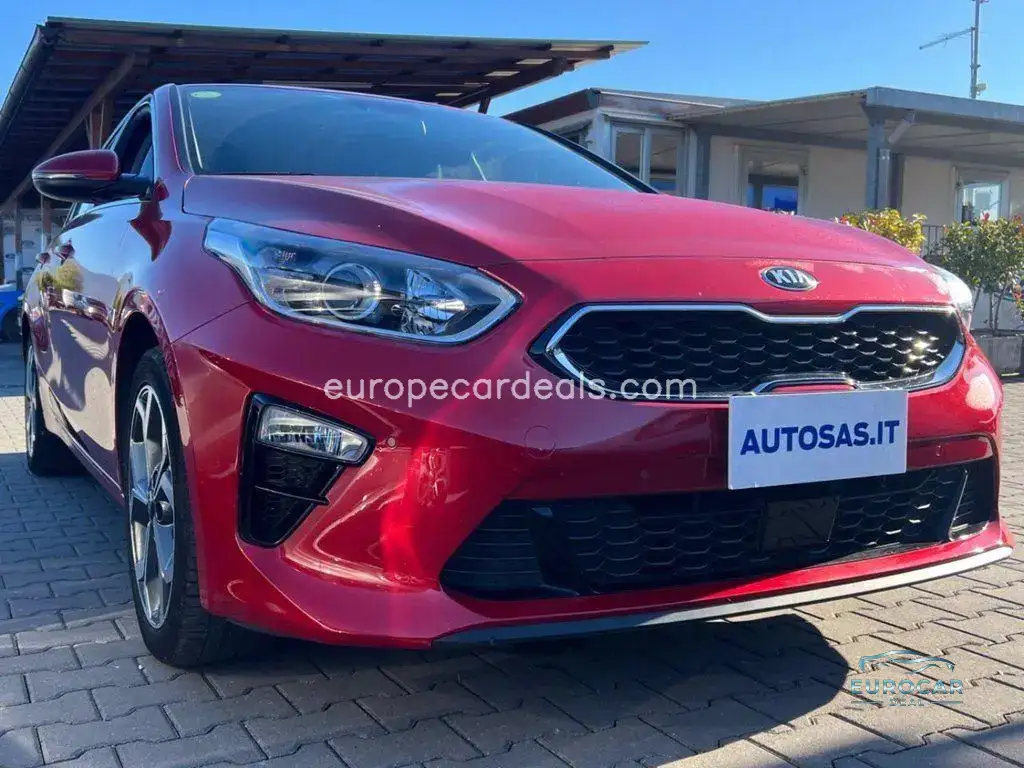 Kia XCeed