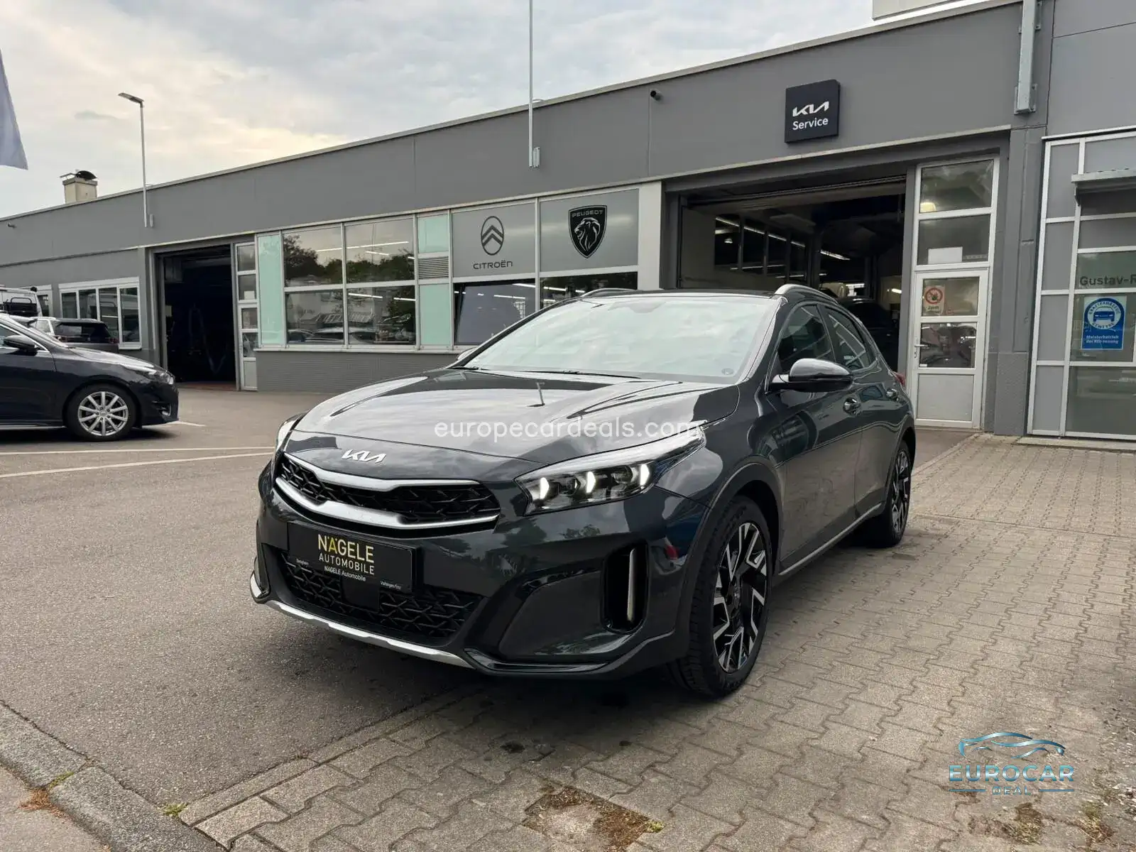 Kia XCeed