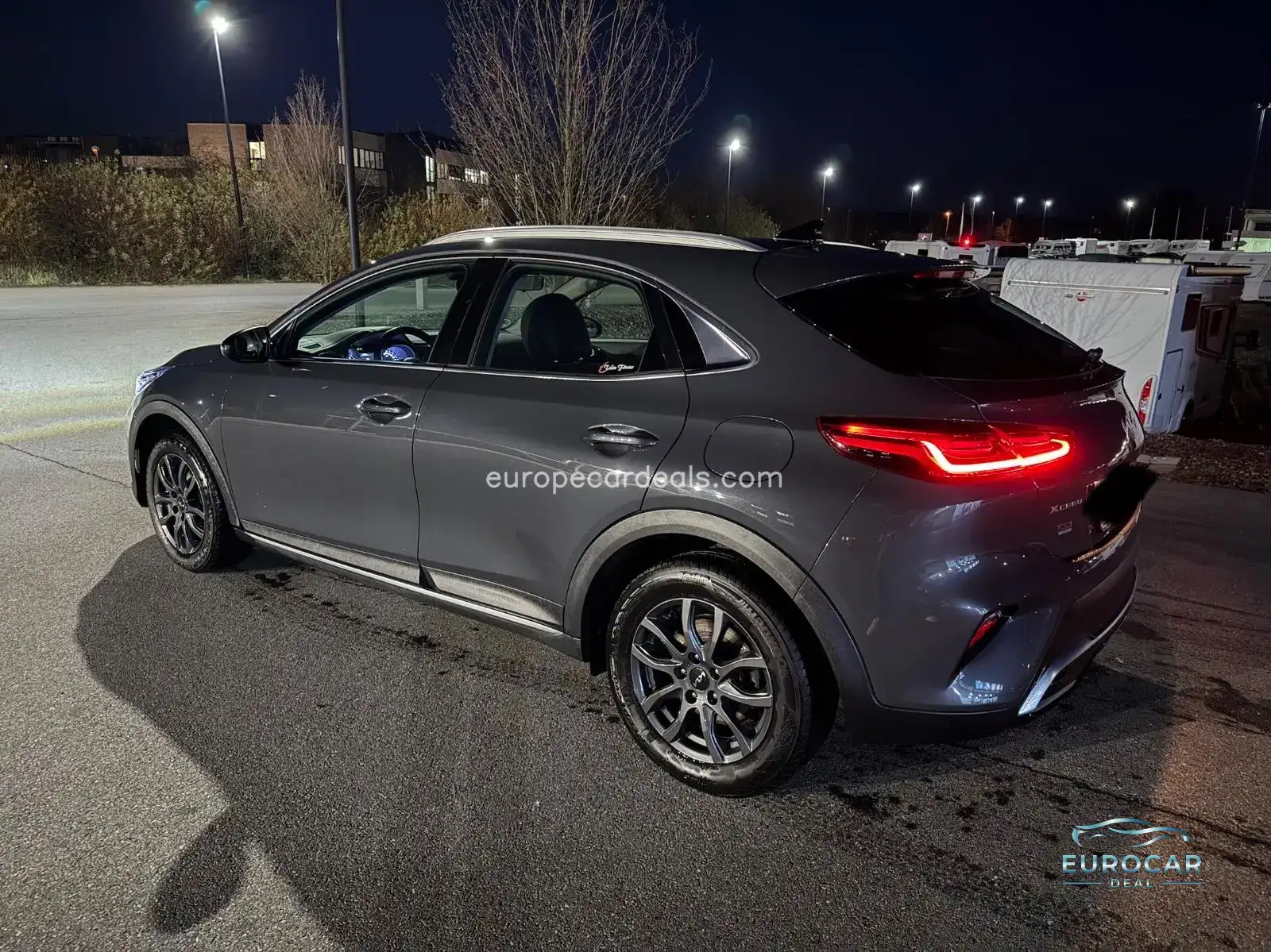Kia XCeed