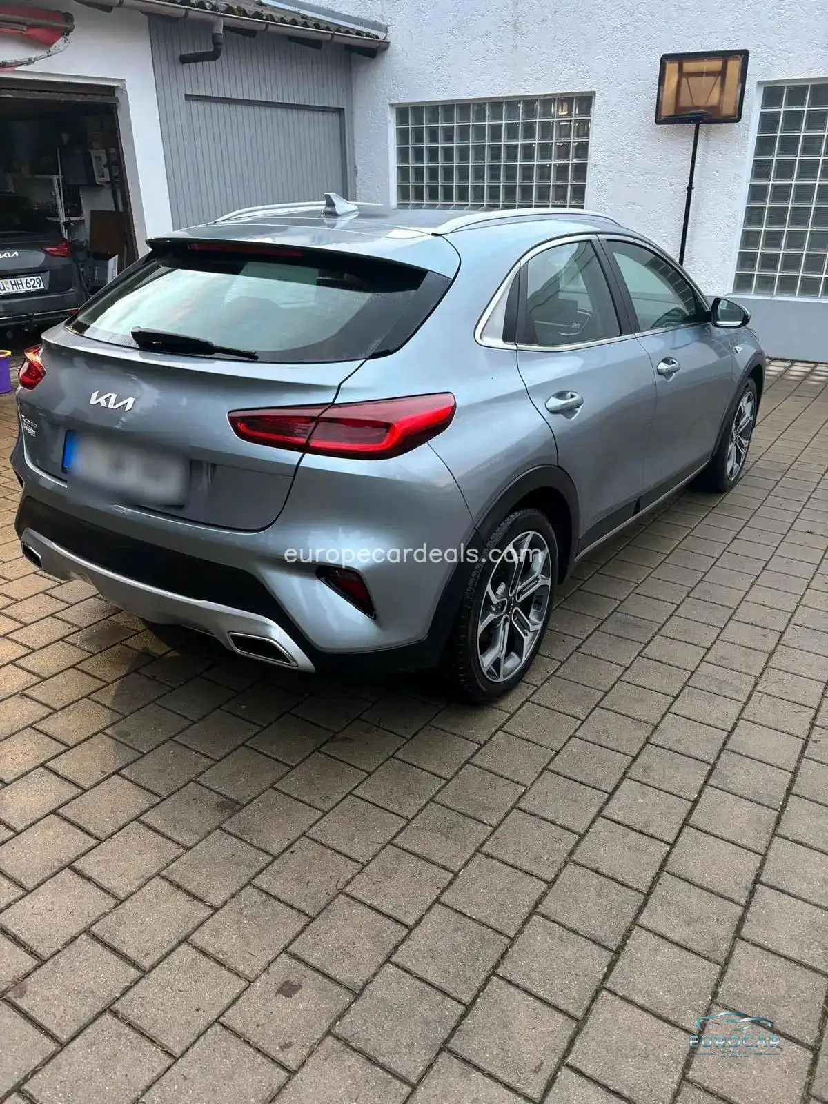 Kia XCeed
