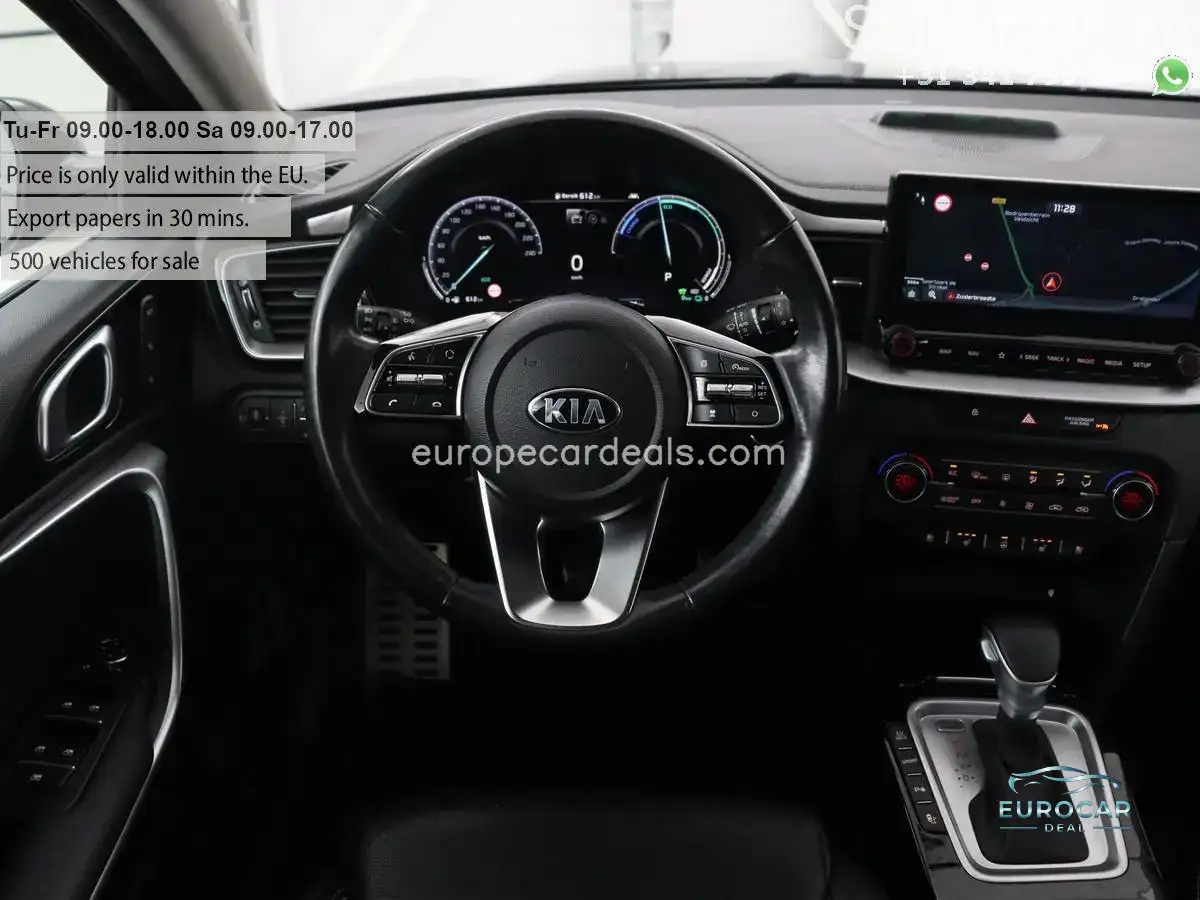 Kia XCeed