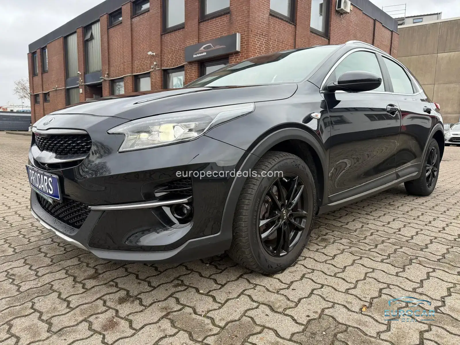 Kia XCeed