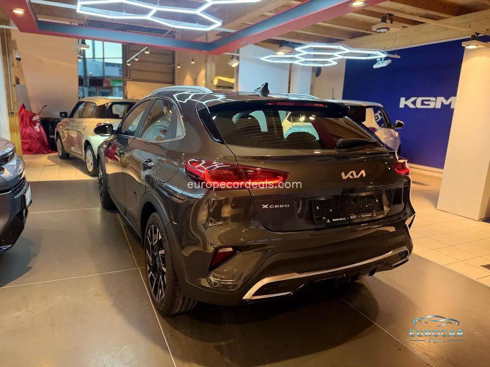 Kia XCeed