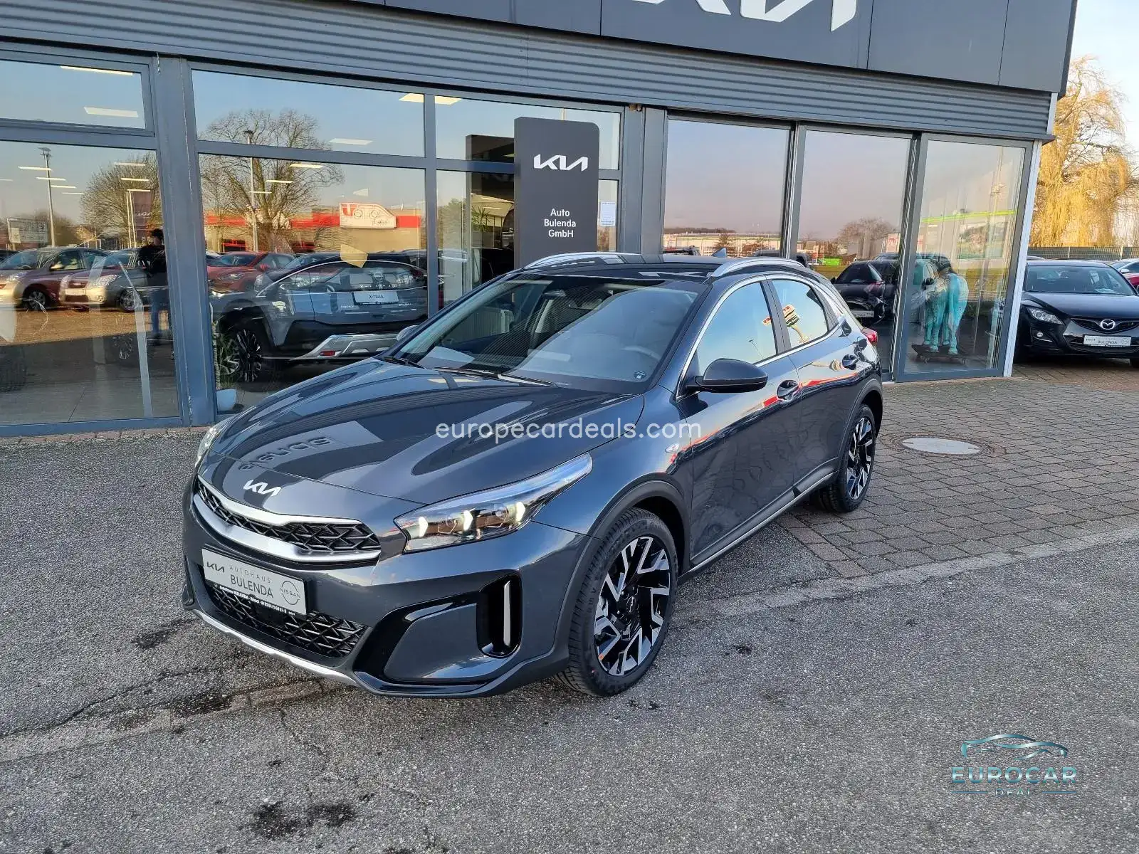 Kia XCeed