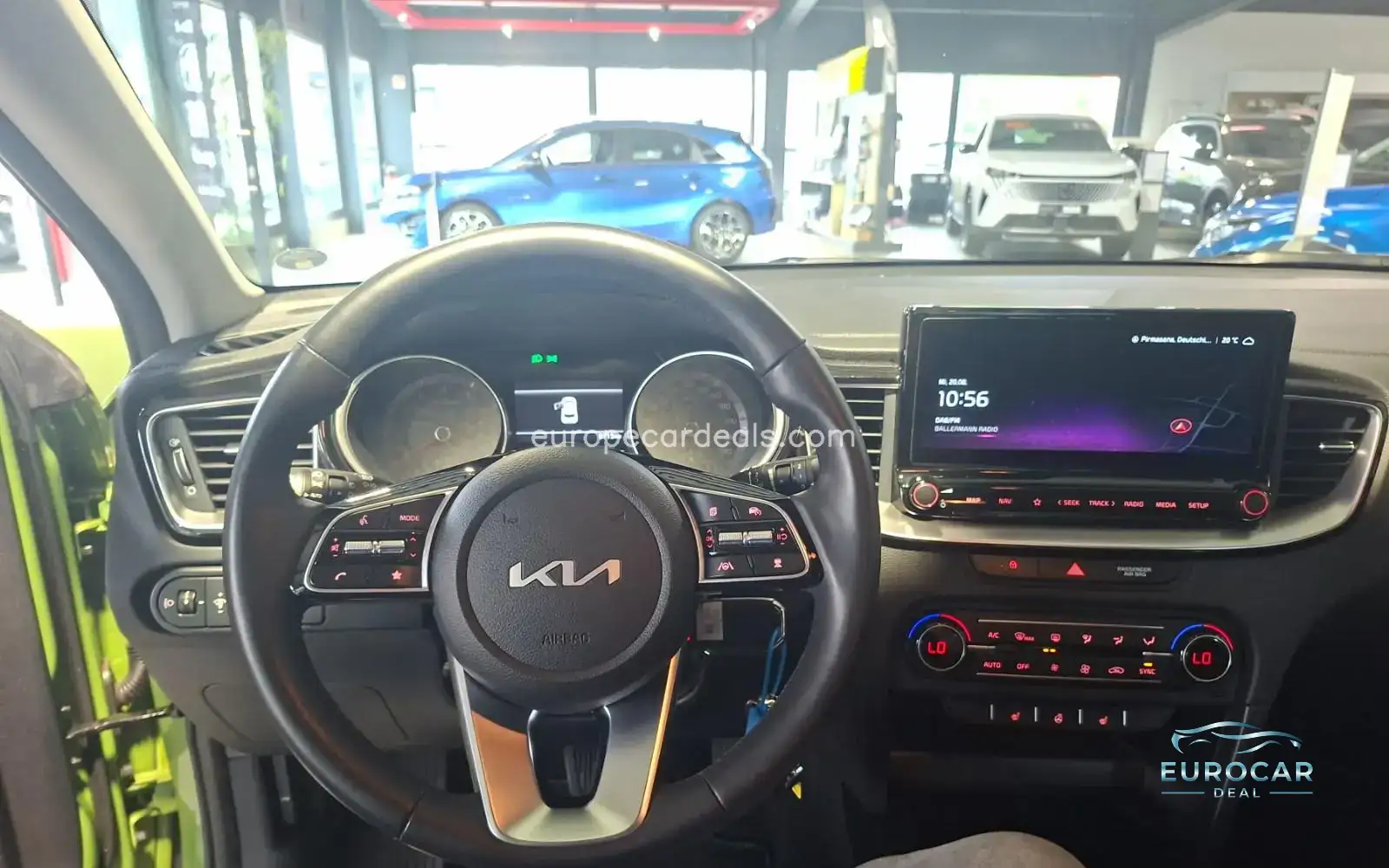 Kia XCeed