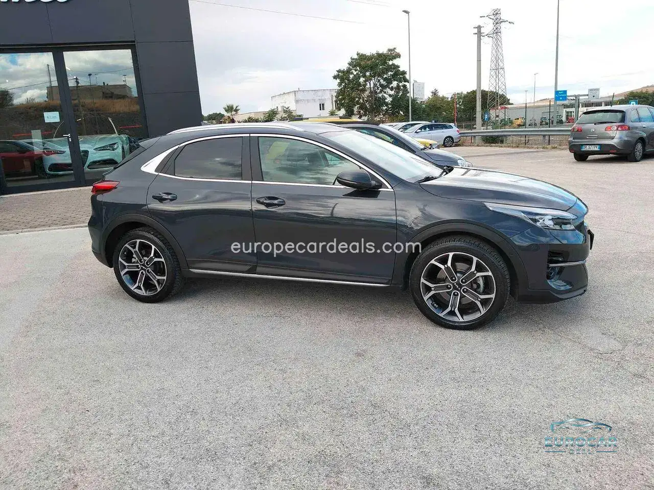 Kia XCeed