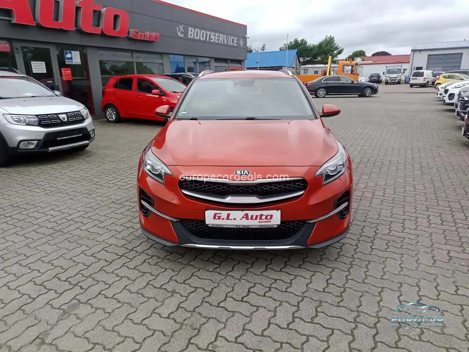 Kia XCeed