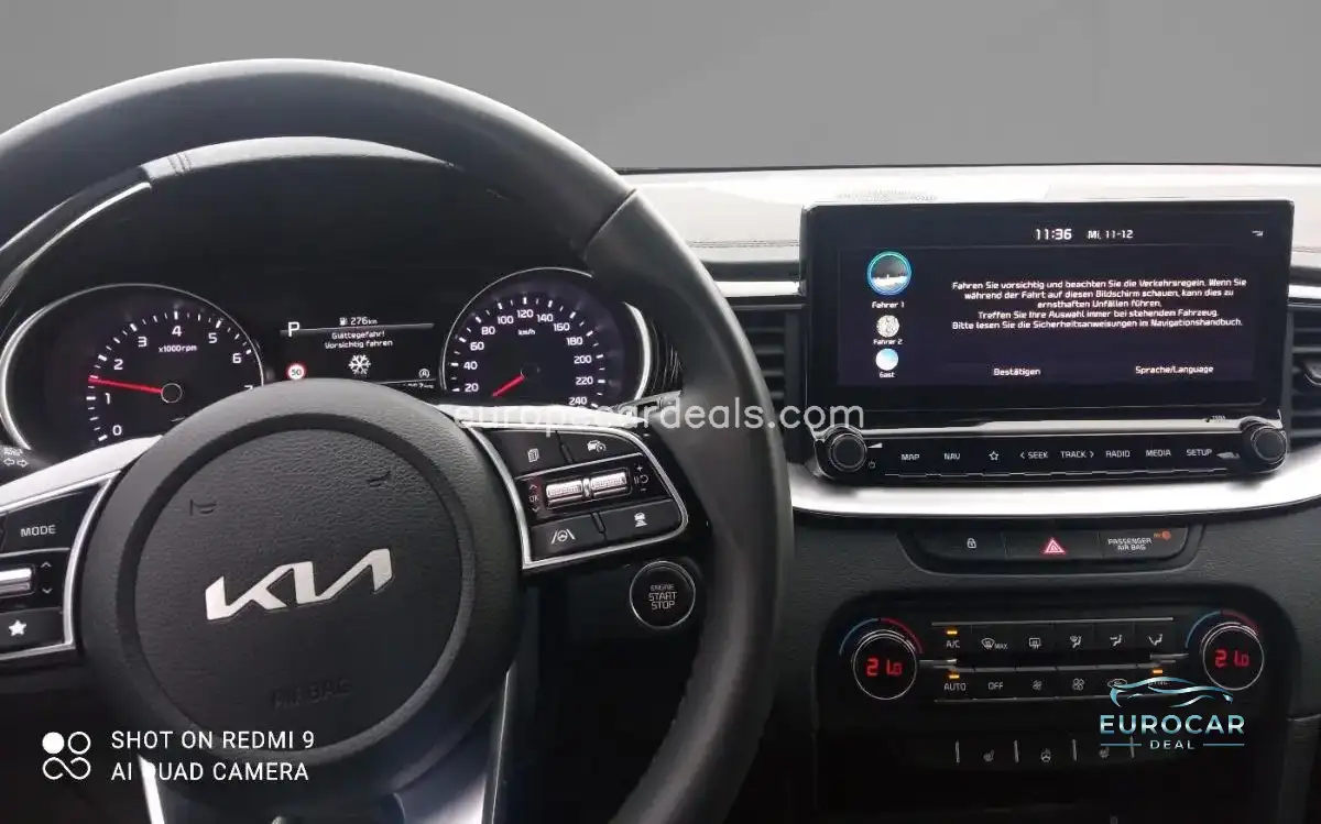 Kia XCeed
