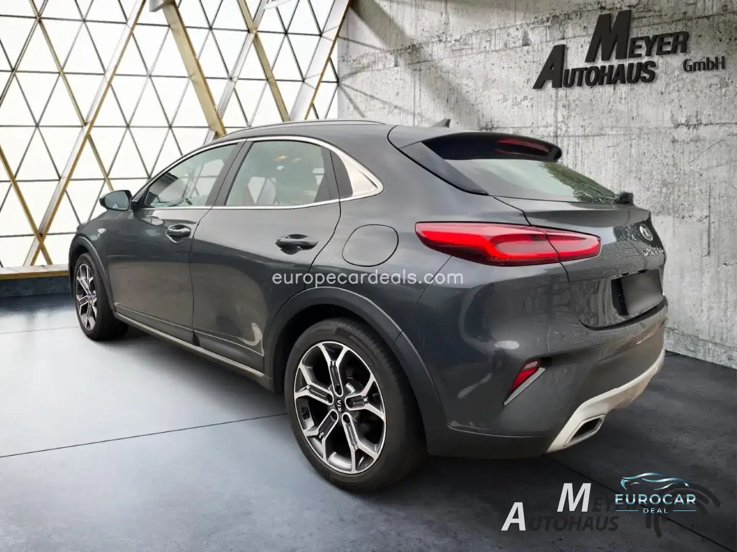 Kia XCeed