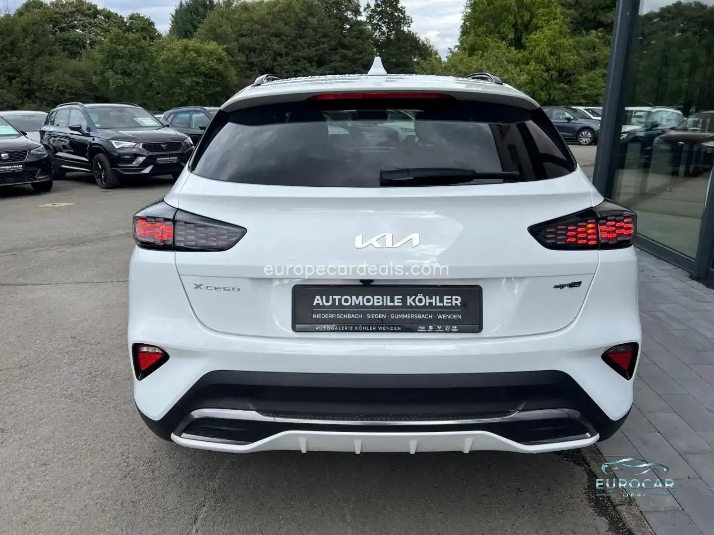 Kia XCeed