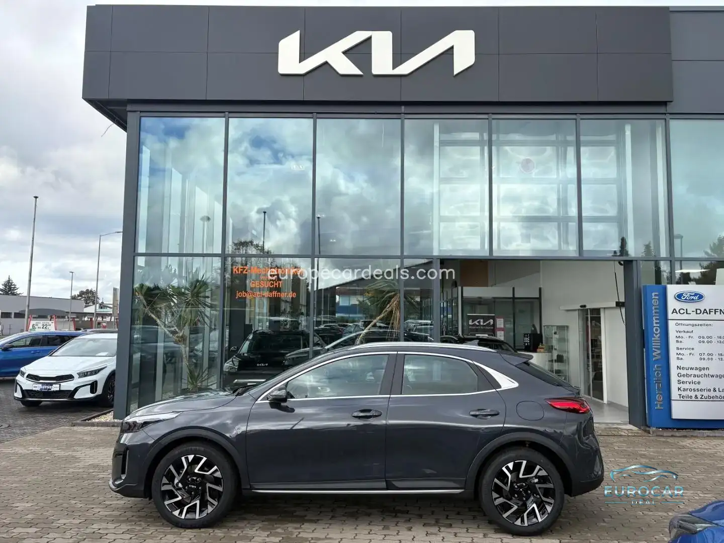 Kia XCeed