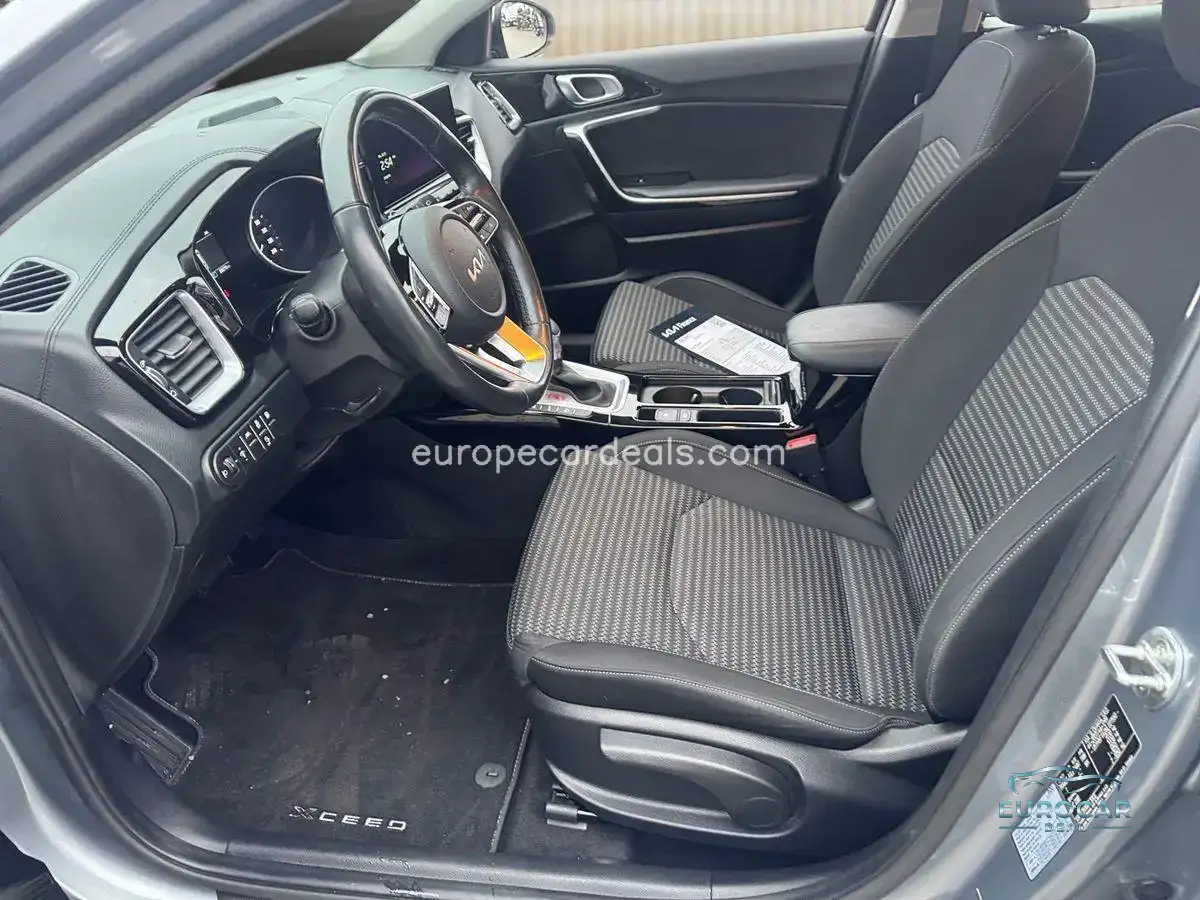 Kia XCeed