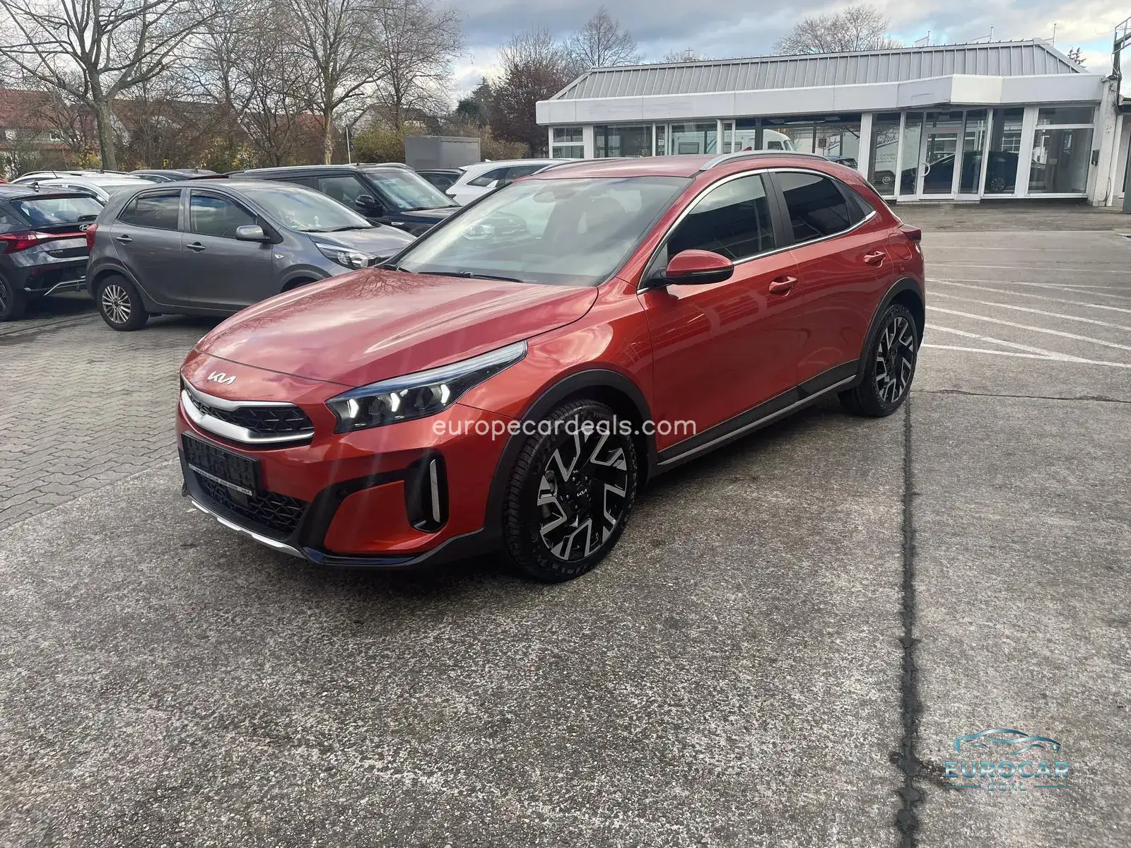 Kia XCeed