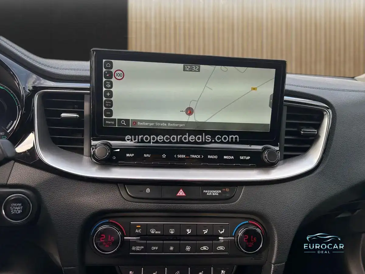 Kia XCeed