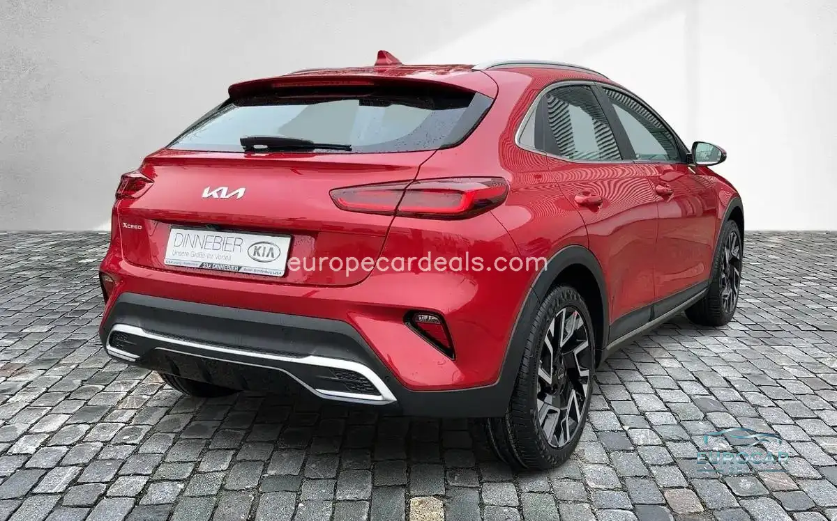 Kia XCeed