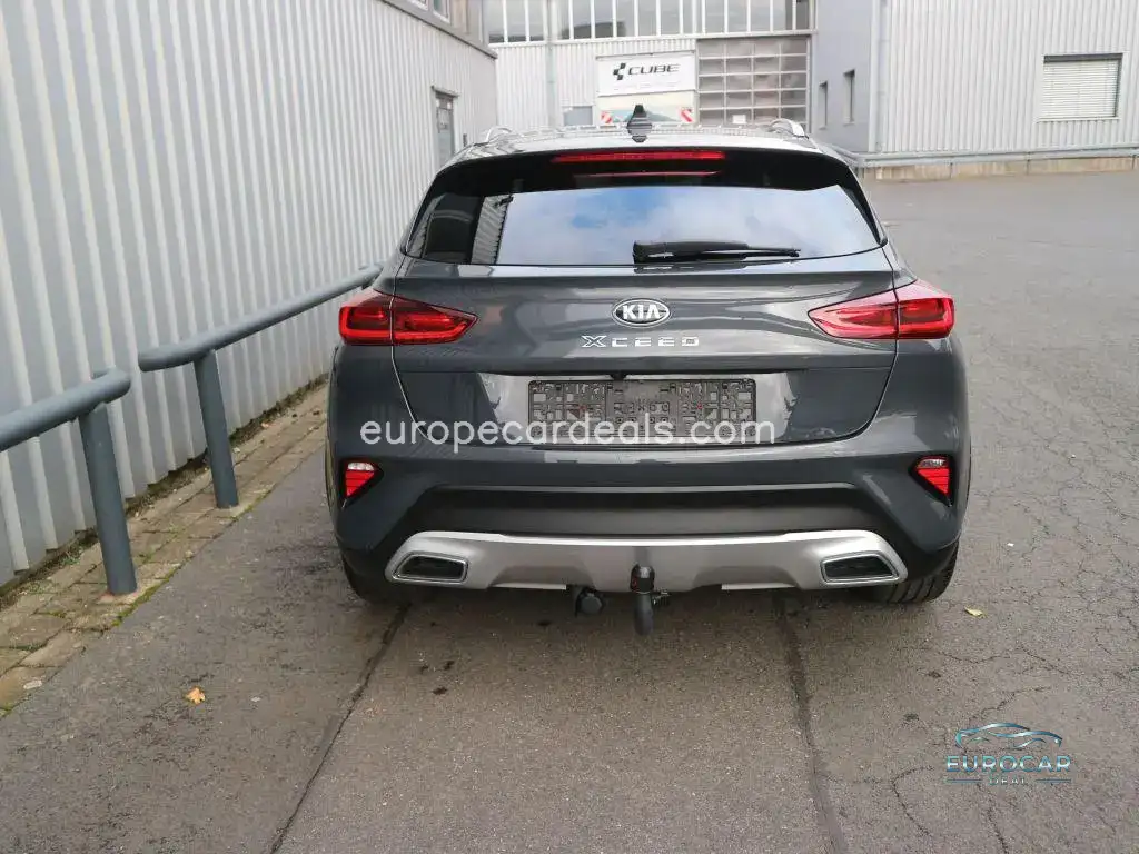 Kia XCeed