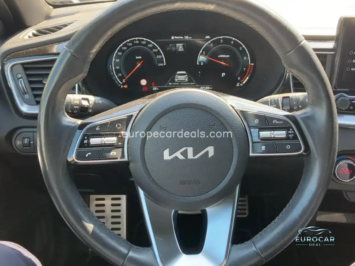 Kia XCeed
