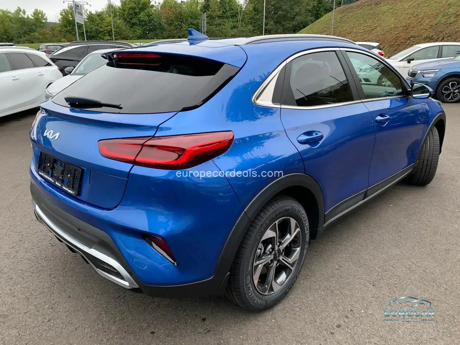Kia XCeed