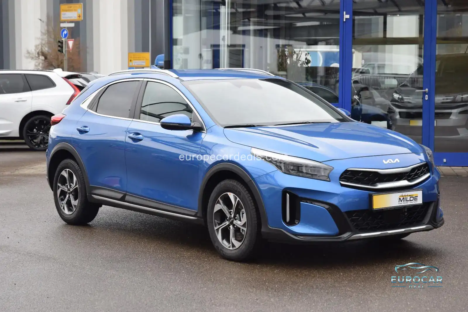 Kia XCeed