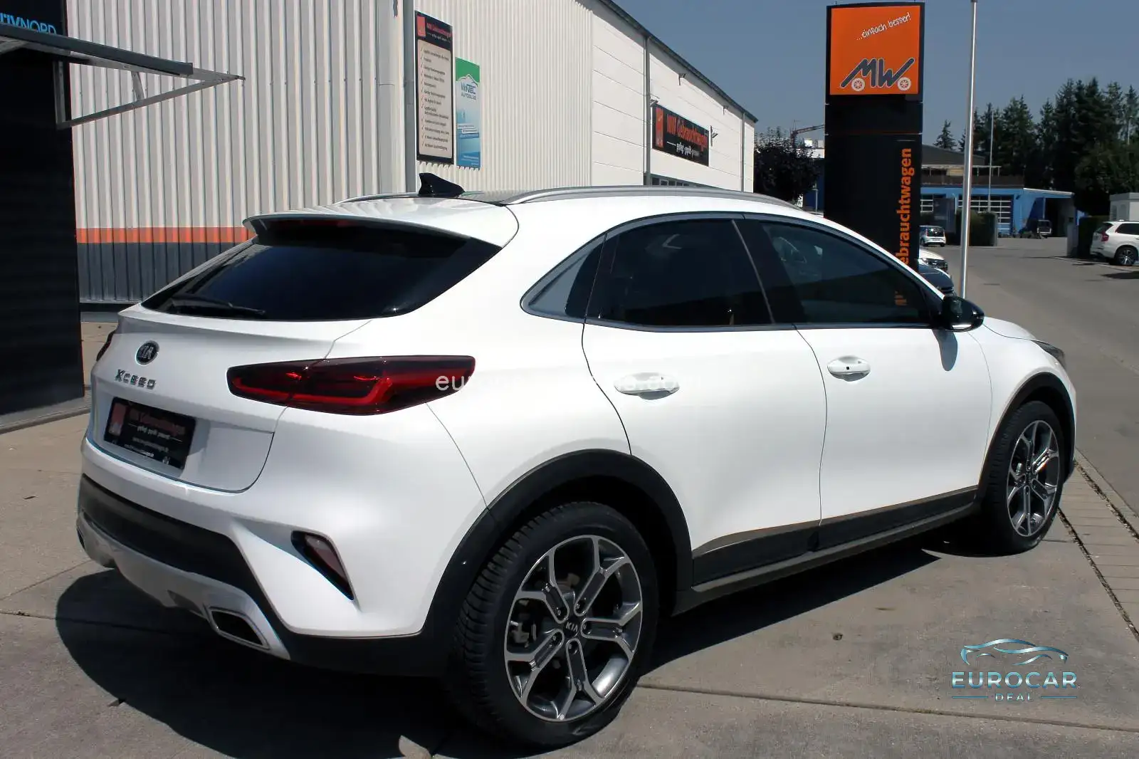 Kia XCeed