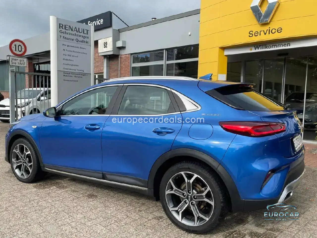 Kia XCeed
