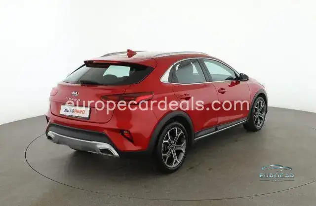 Kia XCeed
