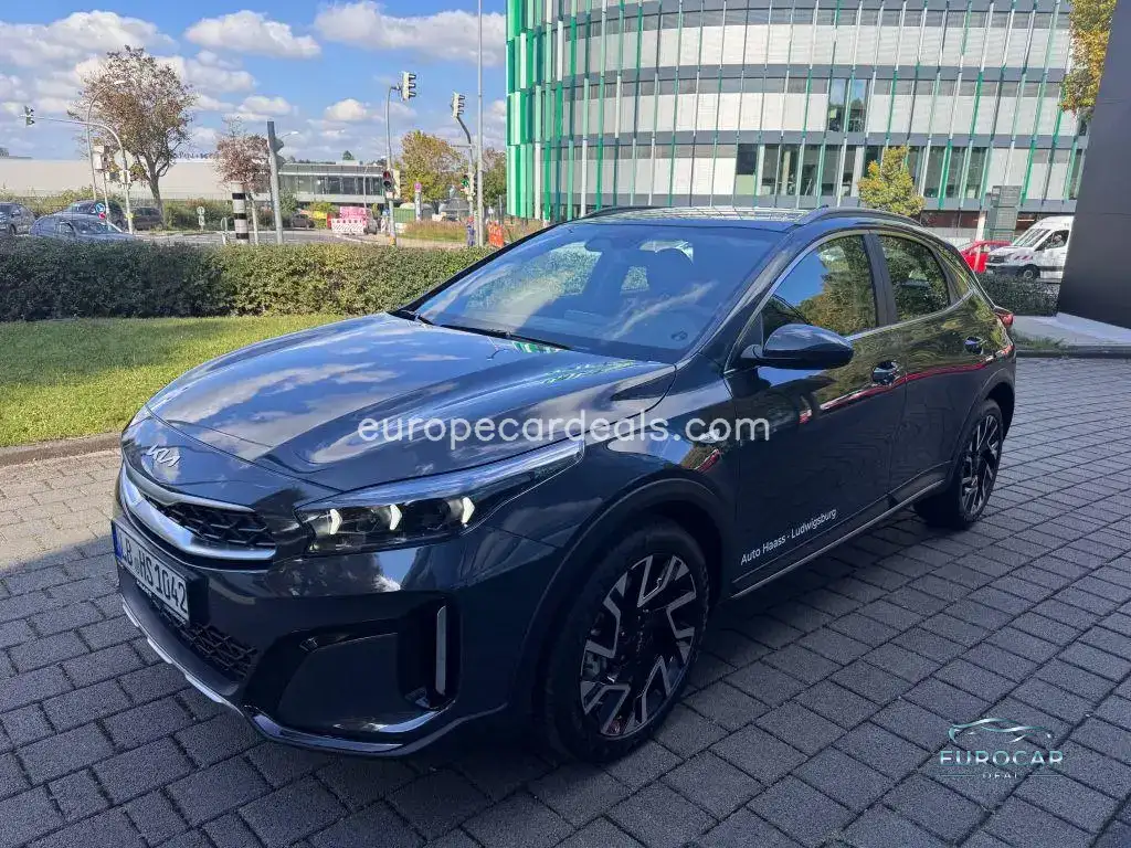 Kia XCeed