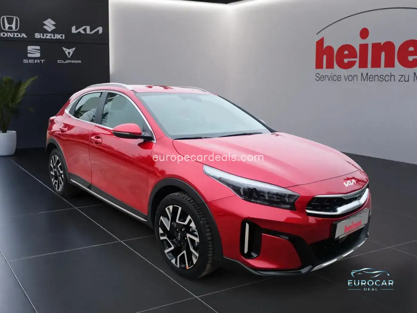 Kia XCeed