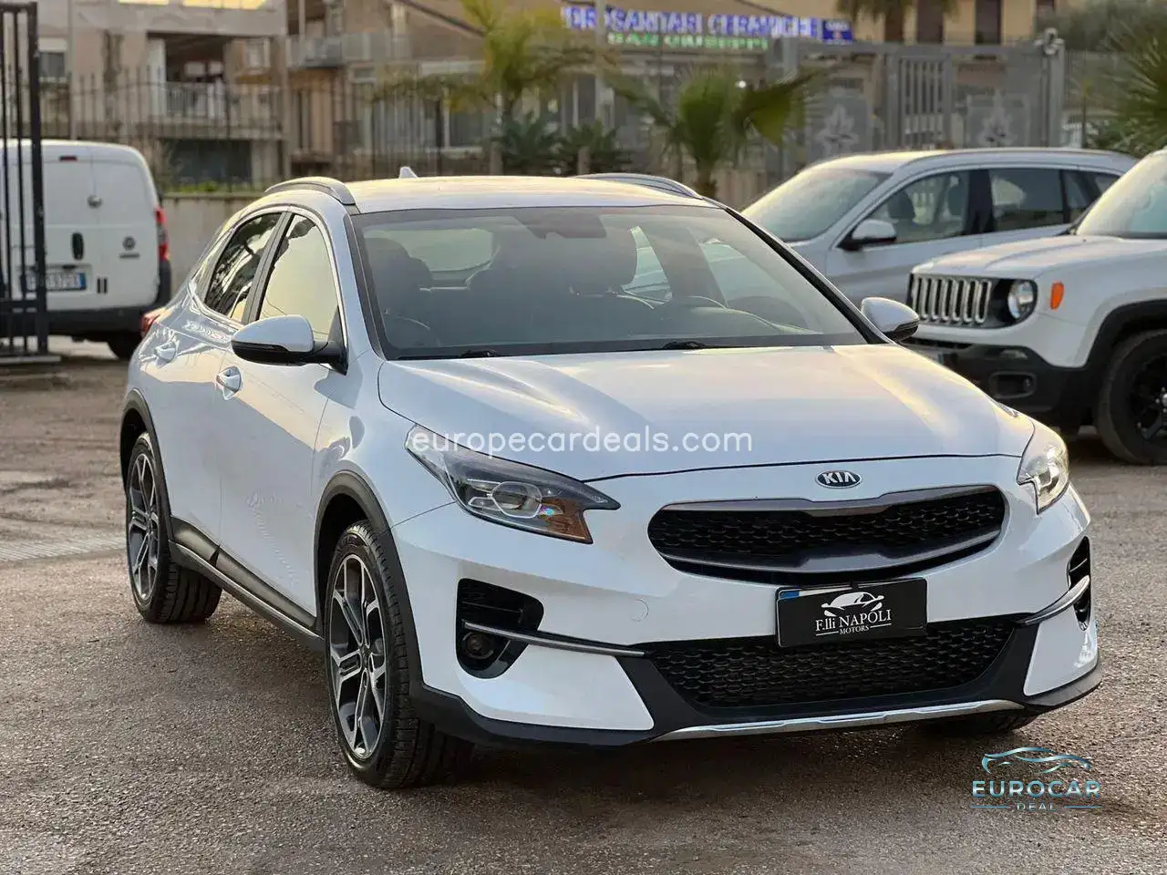 Kia XCeed