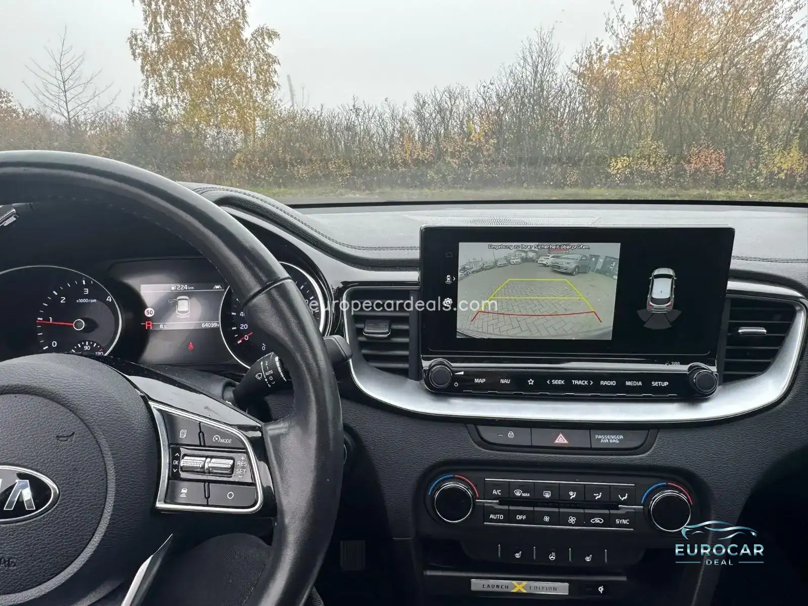 Kia XCeed