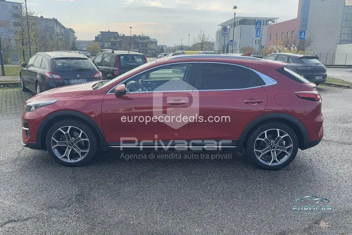 Kia XCeed