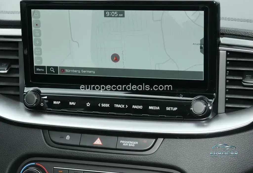 Kia XCeed