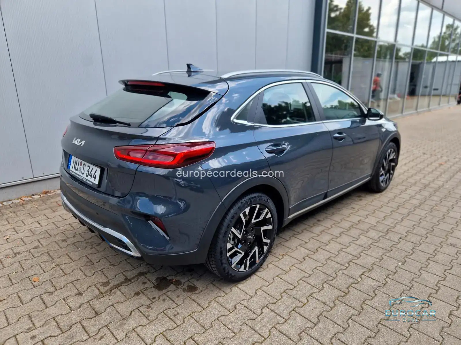 Kia XCeed