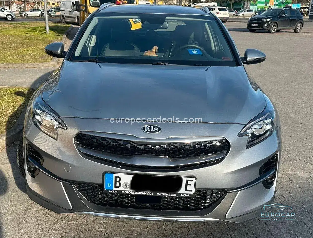 Kia XCeed