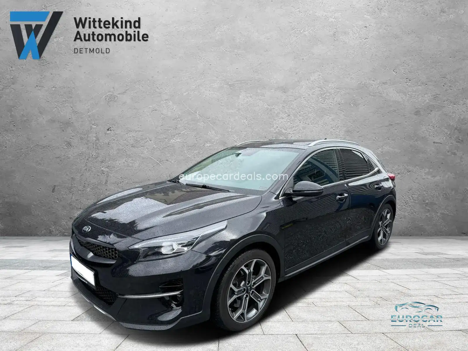 Kia XCeed