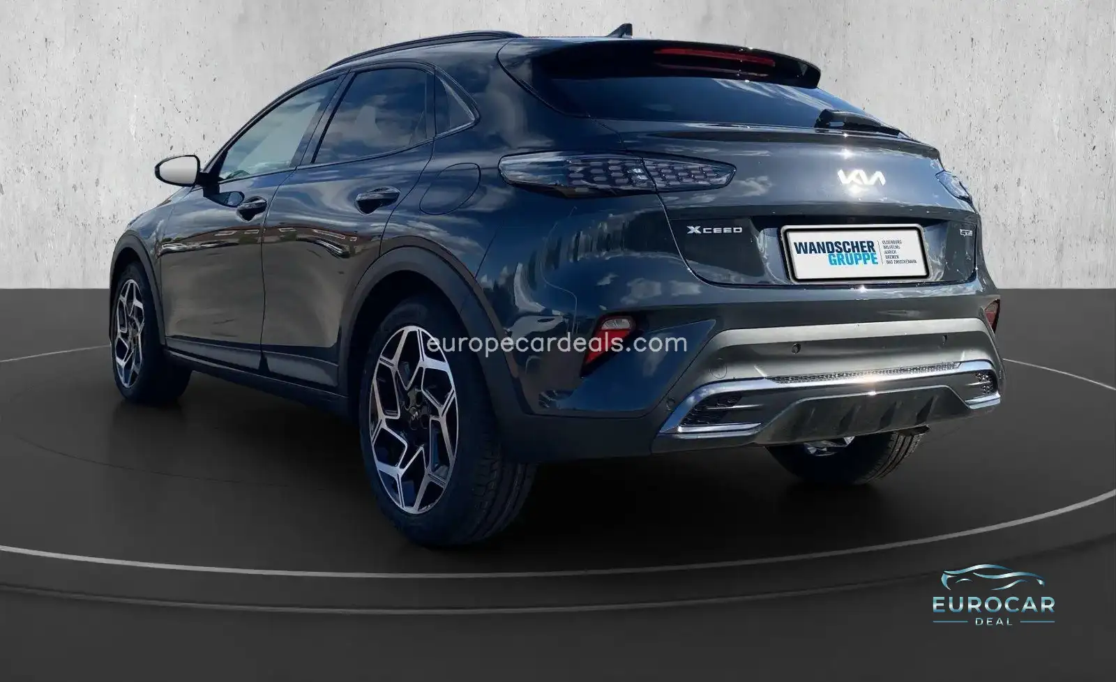 Kia XCeed