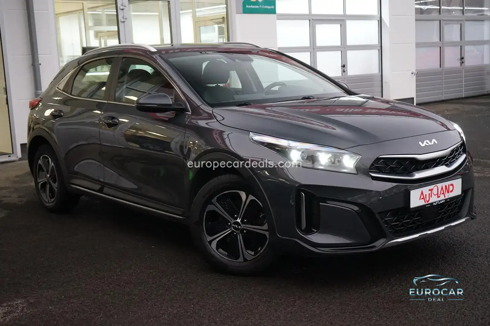 Kia XCeed
